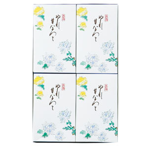 花園万頭　ぬれ甘なつと